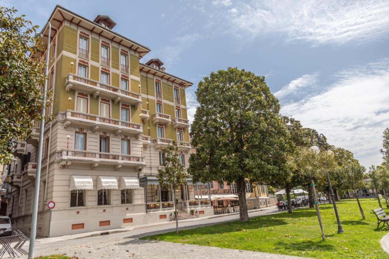 Hotel Pallanza Verbania Zewnętrze zdjęcie